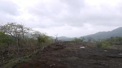 Borivali viewed from Kanheri Hills