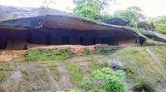 Kanheri Caves in Mumbai