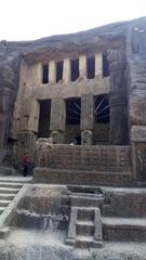 Kanheri Caves Great Chaitya