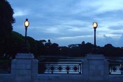 Victoria Memorial in Kolkata