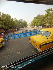 Victoria Memorial of Kolkata entrance