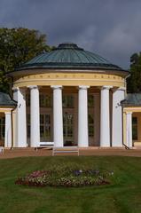 cultural monument Ferdinand's Spring in Czech Republic