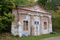 Ferdinand's Spring in Mariánské Lázně, cultural monument in the Czech Republic