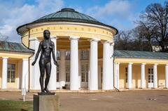 Kolonnade der Ferdinandquelle in Marienbad