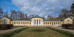 Kolonnade der Ferdinandquelle in Marienbad