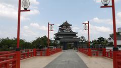 Kiyosu Castle in Japan