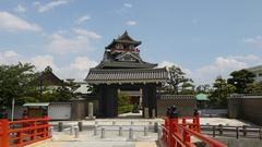 Kiyosu Castle view