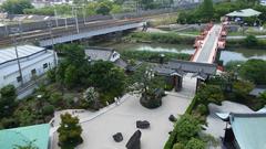 Kiyosu Castle in Japan