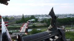 Kiyosu Castle in Japan