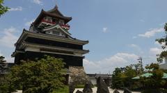 Kiyosu Castle in Japan