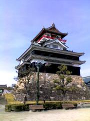 Kiyosu Castle Park view