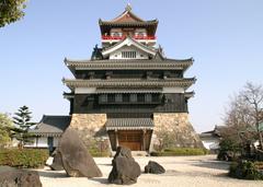 Kiyosu Castle in Japan