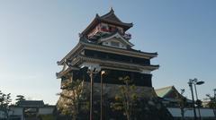 Kiyosu Castle in Aichi Prefecture