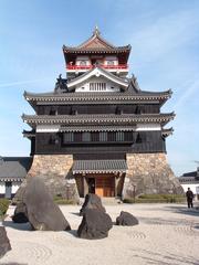 Kiyosu Castle in Aichi, Japan