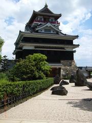 Kiyosu Castle in Japan