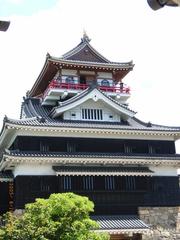 Kiyosu Castle in Japan