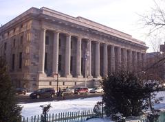 Ernest Cormier Building, Quebec Court of Appeal in Montreal