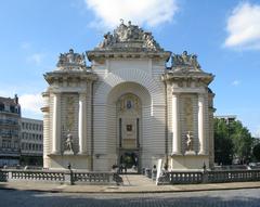 Porte de Paris, Lille