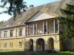 Schloss Esterhazy In Darda