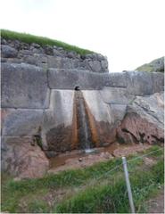 Fountain of Youth at Tambomachay in Cuzco