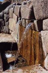 Purification temple near Cuzco