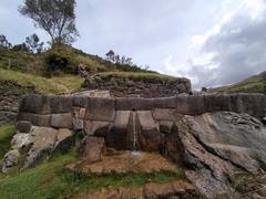 Tambomachay archaeological site in Peru