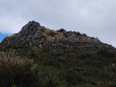 Tambomachay archaeological site in Peru