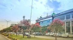 Aabpara Market in Islamabad