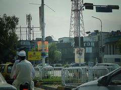 Aabpara Market in Islamabad