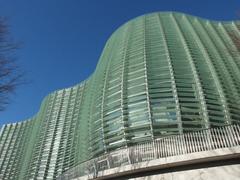 National Art Center Tokyo exterior