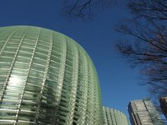 National Art Center Tokyo building exterior