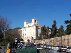 Villa Medici in Rome