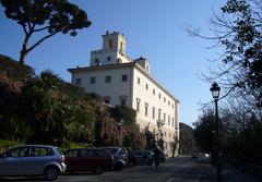 Villa Medici in Rome