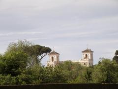 Quartiere III Pinciano in Rome, Italy