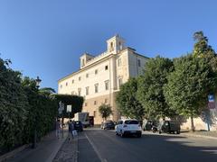 Académie Nationale de France in Rome