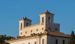 Villa Medici in Rome