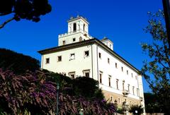 Villa Medici in Rome