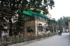 Indian Museum Kolkata Administrative Building