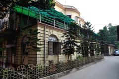 Indian Museum Building in Kolkata