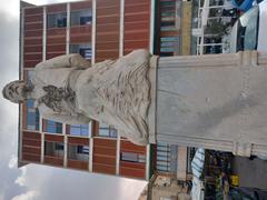 Bust of Cesare Battisti in Syracuse