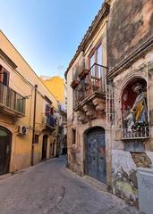 Cappella votiva San Giuseppe in Siracusa, Italien