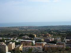 Valley of the Temples in Agrigento, Sicily