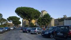 View of 92100 Agrigento in the Province of Agrigento, Italy