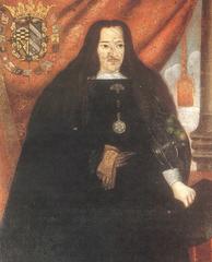 portrait of Melchor Portocarrero Lasso de la Vega