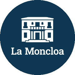 Palacio de la Moncloa logo