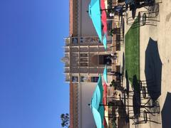 San Diego Museum exterior