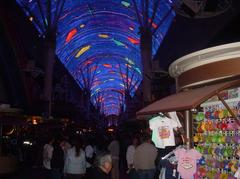 Viva Vision on Fremont Street