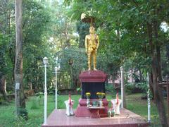 Wat Umong, Chiang Mai