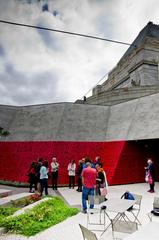 Shrine of Remembrance South West Courtyard