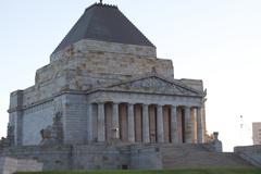 Melbourne Shrine of Remembrance